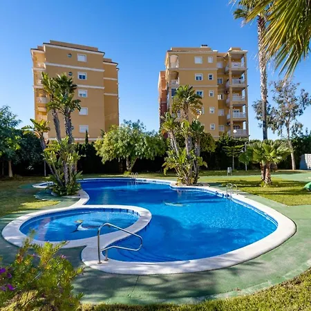 Lejlighed Goldfish Apartamento Perseo 2 Torrevieja