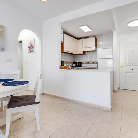 Lejlighed Goldfish Apartamento Perseo 2 *
